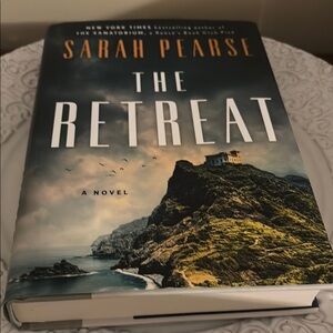 The Retreat by Sarah Pearse Hardcover